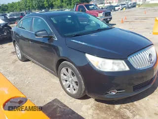 2012 Buick LaCrosse Premium 3 with VIN 1G4GH5E30CF192881, listed as a IAAI auction lot 42657138 with 164,514 mi miles and . Bid and sale history available at DreamBid. Image 1.