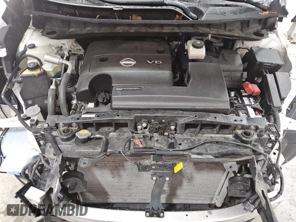 2022 Nissan Murano S with VIN 5N1AZ2AJ1NC125359, listed as a Copart auction lot 80732444 with 51,587 mi miles and Clean Title. Bid and sale history available at DreamBid. Image 12.