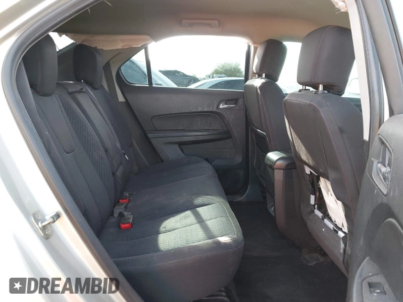 2014 Chevrolet Equinox LS with VIN 1GNALAEK2EZ128844, listed as a IAAI auction lot 41943811 with 130,583 mi miles and . Bid and sale history available at carsss.com. Image 8.