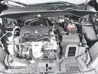 2024 Honda HR-V Sport with VIN 3CZRZ1H57RM750003, listed as a IAAI auction lot 42197380 with 17,163 mi miles and . Bid and sale history available at DreamBid. Image 10.
