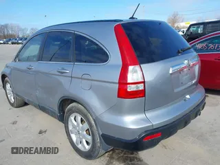 2008 Honda CR-V EX-L with VIN 5J6RE487X8L016499, listed as a IAAI auction lot 41842294 with 237,510 mi miles. Bid and sale history available at carsss.com. Image 3.