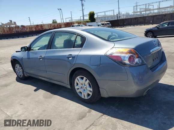2012 Nissan Altima 2.5 S with VIN 1N4AL2APXCN444275, listed as a Copart auction lot 51490655 with 119,253 mi miles and Salvage Title. Bid and sale history available at carsss.com. Image 2.