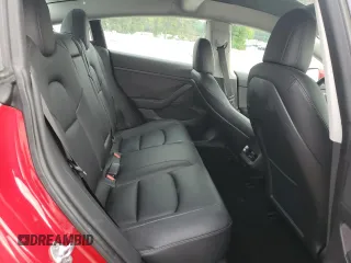2023 Tesla Model 3 с VIN 5YJ3E1EA3PF406937, выставлен на аукционе Copart как лот 56355805 с пробегом 24 661 миль миль и Списание • Salvage title. История ставок и продаж доступна на DreamBid. Изображение 10.