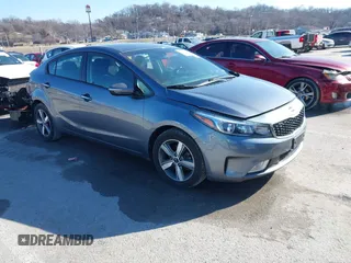 2018 Kia Forte LX with VIN 3KPFL4A75JE215774, listed as a IAAI auction lot 41375786 with 68,942 mi miles and . Bid and sale history available at DreamBid. Image 1.