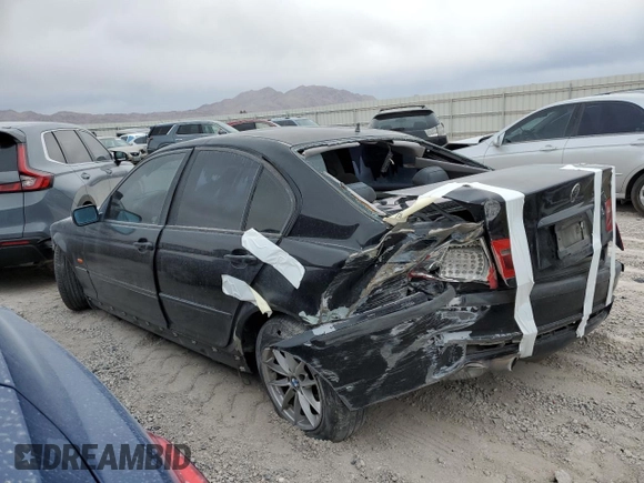 2000 BMW 3 Series 323i z VIN WBAAM3341YFP73140, wystawiony jako Copart lot #88599885 z przebiegiem Nie podano mil oraz Nie do naprawy • Non repairable. Historia ofert i sprzedaży dostępna na DreamBid. Obrazek 2.