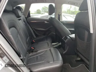 2017 Audi Q5 Premium с VIN WA1C2AFP2HA077986, выставлен на аукционе Copart как лот 55912545 с пробегом 128 263 миль миль и Списание • Salvage title. История ставок и продаж доступна на DreamBid. Изображение 11.