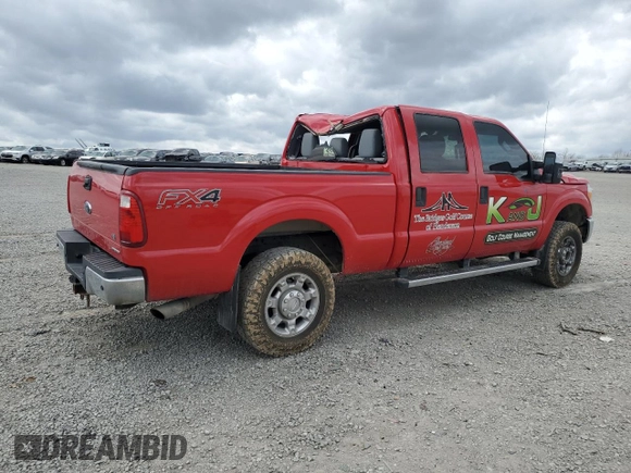 2012 Ford F-250 XL z VIN 1FT7W2B61CED21708, wystawiony jako Copart lot #51152275 z przebiegiem 255 097 mil mil oraz Nie do naprawy • Non repairable. Historia ofert i sprzedaży dostępna na DreamBid. Obrazek 3.