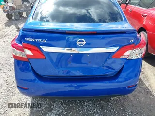 2015 Nissan Sentra S with VIN 3N1AB7AP2FY315175, listed as a IAAI auction lot 41765014 with 185,249 mi miles and . Bid and sale history available at DreamBid. Image 16.