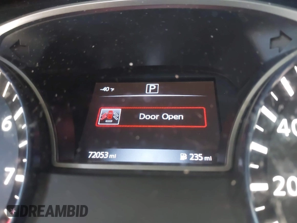 2016 Nissan Altima SR with VIN 1N4AL3AP0GC183732, listed as a IAAI auction lot 40519031 with 72,053 mi miles and . Bid and sale history available at carsss.com. Image 15.