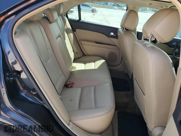2012 Ford Fusion SEL with VIN 3FAHP0JA1CR433178, listed as a Copart auction lot 50001905 with 167,634 mi miles and Clean Title. Bid and sale history available at DreamBid. Image 10.