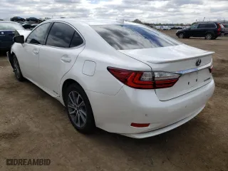 2016 Lexus ES 300h Hybrid with VIN JTHBW1GG0G2107532, listed as a Copart auction lot 50363653 with 105,781 mi miles. Bid and sale history available at carsss.com. Image 2.