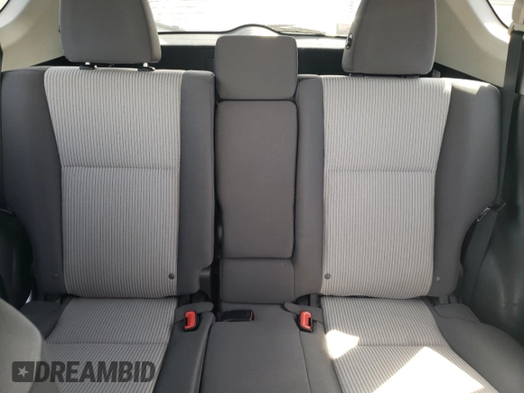 2015 Toyota RAV4 LE with VIN 2T3BFREVXFW351180, listed as a Copart auction lot 55251495 with 109,048 mi miles and Salvage Title. Bid and sale history available at carsss.com. Image 10.