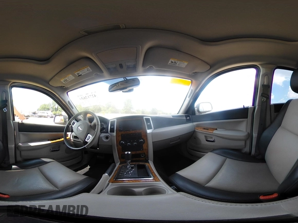 2008 Jeep Grand Cherokee Limited с VIN 1J8HS58NX8C223529, выставлен на аукционе IAAI как лот 42712639 с пробегом 155 248 миль миль и . История ставок и продаж доступна на DreamBid. Изображение 18.