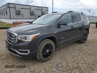 2018 GMC Acadia SLT z VIN 1GKKNULS8JZ149806, wystawiony jako Copart lot #62926275 z przebiegiem 93 890 mil mil oraz Szkoda całkowita • Salvage title. Historia ofert i sprzedaży dostępna na DreamBid. Obrazek 1.