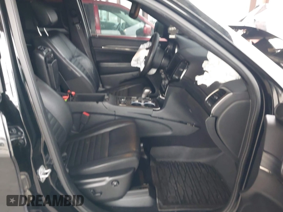 2020 Jeep Grand Cherokee Limited X z VIN 1C4RJFBG0LC231419, wystawiony jako IAAI lot #41568627 z przebiegiem 122 594 mil mil oraz . Historia ofert i sprzedaży dostępna na DreamBid. Obrazek 5.