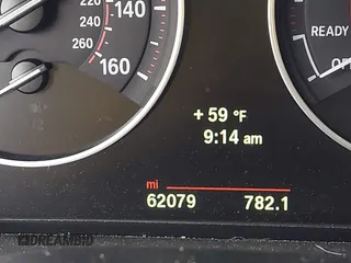 2014 BMW 2 Series 228i with VIN WBA1F5C5XEV255284, listed as a IAAI auction lot 41895642 with 62,079 mi miles and . Bid and sale history available at carsss.com. Image 16.