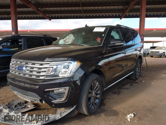 2020 Ford Expedition Limited with VIN 1FMJU1KT3LEA38847, listed as a IAAI auction lot 41356337 with 111,803 mi miles. Bid and sale history available at carsss.com. Image 17.