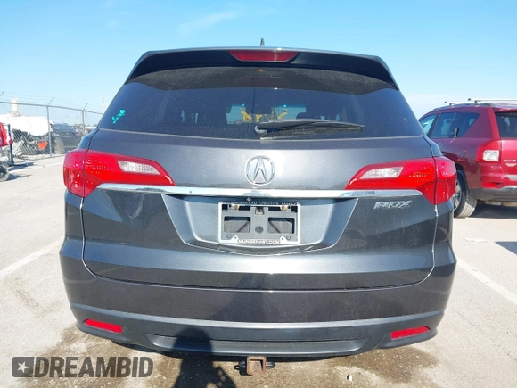 2014 Acura RDX with VIN 5J8TB3H34EL016149, listed as a IAAI auction lot 42551262 with 152,376 mi miles and . Bid and sale history available at DreamBid. Image 16.