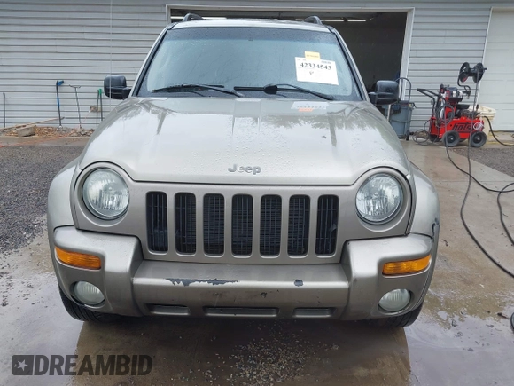 2004 Jeep Liberty Limited z VIN 1J4GL58K54W118633, wystawiony jako IAAI lot #42334543 z przebiegiem 206 491 mil mil oraz . Historia ofert i sprzedaży dostępna na DreamBid. Obrazek 12.