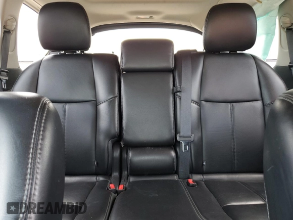 2015 Nissan Pathfinder SL with VIN 5N1AR2MM1FC691013, listed as a Copart auction lot 61550215 with 203,409 mi miles and Clean title. Bid and sale history available at DreamBid. Image 10.
