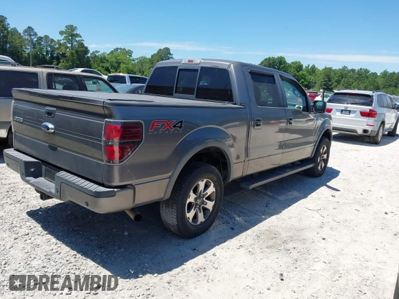 2012 Ford F-150 XL с VIN 1FTFW1ETXCFA18573, выставлен на аукционе IAAI как лот 42336169 с пробегом 180 133 миль миль и . История ставок и продаж доступна на DreamBid. Изображение 4.