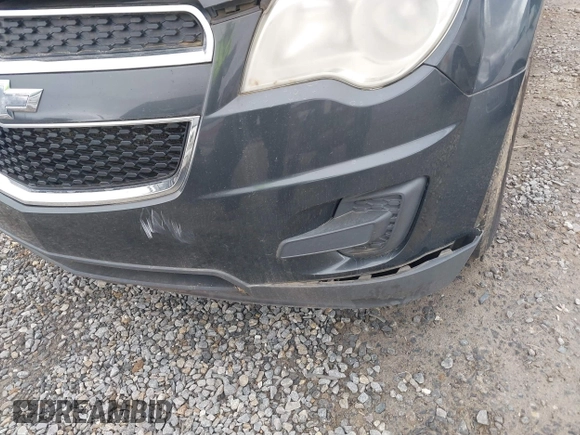 2013 Chevrolet Equinox LT with VIN 2GNFLEE30D6390474, listed as a IAAI auction lot 41546791 with 215,758 mi miles. Bid and sale history available at carsss.com. Image 12.