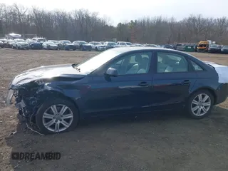 2011 Audi A4 Premium z VIN WAUBFAFLXBN032245, wystawiony jako IAAI lot #41508769 z przebiegiem 152 421 mil mil oraz . Historia ofert i sprzedaży dostępna na DreamBid. Obrazek 14.