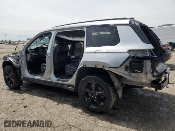 2023 Jeep Grand Cherokee Altitude с VIN 1C4RJJAG9P8901465, выставлен на аукционе Copart как лот 58945895 с пробегом Не указан миль и На запчасти • Non repairable. История ставок и продаж доступна на DreamBid. Изображение 2.