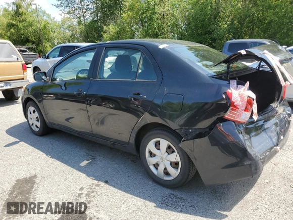 2008 Toyota Yaris с VIN JTDBT923084037047, выставлен на аукционе Copart как лот 59408035 с пробегом 100 566 миль миль и Чистый • Clean title. История ставок и продаж доступна на DreamBid. Изображение 2.