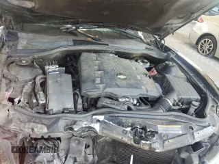2011 Chevrolet Camaro 1LT с VIN 2G1FF1ED0B9112759, выставлен на аукционе Copart как лот 56904115 с пробегом 195 533 миль миль и Списание • Salvage title. История ставок и продаж доступна на DreamBid. Изображение 11.