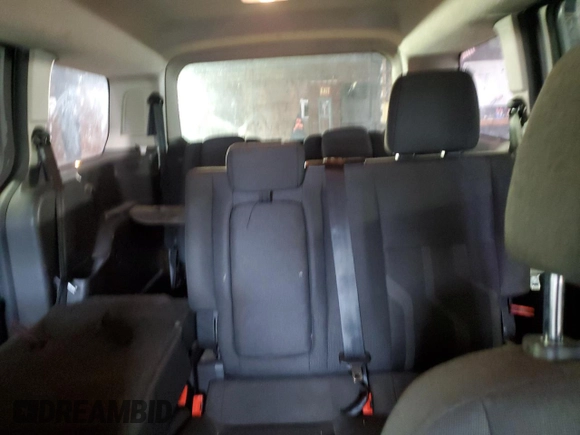 2018 Ford Transit Connect XLT z VIN NM0GE9F79J1371093, wystawiony jako Copart lot #47653115 z przebiegiem 97 876 mil mil oraz Szkoda całkowita • Salvage title. Historia ofert i sprzedaży dostępna na DreamBid. Obrazek 10.