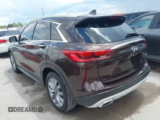 2020 Infiniti QX50 Luxe с VIN 3PCAJ5M14LF109388, выставлен на аукционе IAAI как лот 42602813 с пробегом 52 606 миль миль и . История ставок и продаж доступна на DreamBid. Изображение 3.