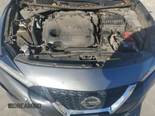 2020 Nissan Maxima S z VIN 1N4AA6BVXLC364903, wystawiony jako Copart lot #86666064 z przebiegiem 136 204 mil mil oraz Czysty tytuł • Clean title. Historia ofert i sprzedaży dostępna na DreamBid. Obrazek 11.