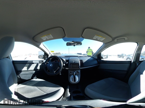 2012 Nissan Sentra SR with VIN 3N1AB6AP6CL651818, listed as a IAAI auction lot 41695624 with 176,586 mi miles and . Bid and sale history available at DreamBid. Image 20.