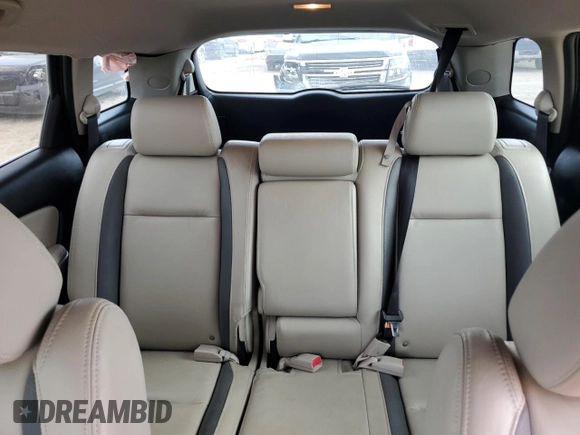 2008 Mazda CX-9 Grand Touring with VIN JM3TB28A280130798, listed as a Copart auction lot 54644965 with 123,787 mi miles and Salvage Title. Bid and sale history available at carsss.com. Image 10.