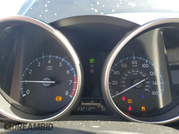 2013 Mazda Mazda3 i Sport with VIN JM1BL1U73D1780749, listed as a Copart auction lot 69944254 with 232,112 mi miles and Salvage Title. Bid and sale history available at carsss.com. Image 9.