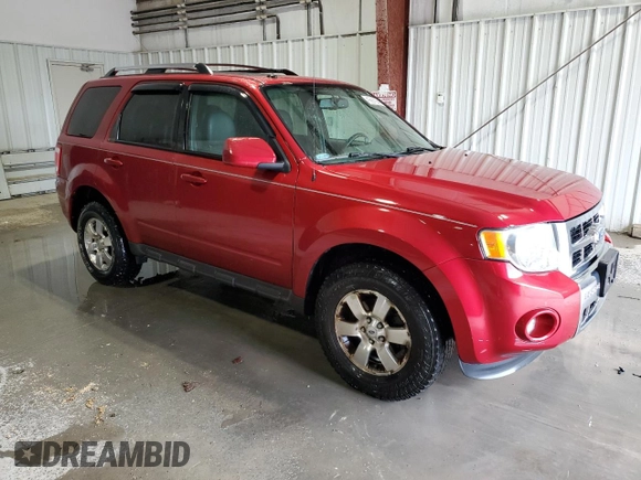 2012 Ford Escape Limited z VIN 1FMCU9EG7CKB63986, wystawiony jako Copart lot #58326625 z przebiegiem 147 054 mil mil oraz Czysty tytuł • Clean title. Historia ofert i sprzedaży dostępna na DreamBid. Obrazek 4.