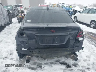 2015 Subaru WRX Premium with VIN JF1VA1D60F9832195, listed as a IAAI auction lot 41098081 with 152,088 mi miles. Bid and sale history available at carsss.com. Image 15.
