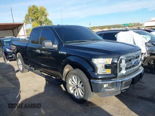 2016 Ford F-150 XLT with VIN 1FTEX1EP2GKE42449, listed as a IAAI auction lot 40754639 with 96,695 mi miles. Bid and sale history available at carsss.com. Image 14.