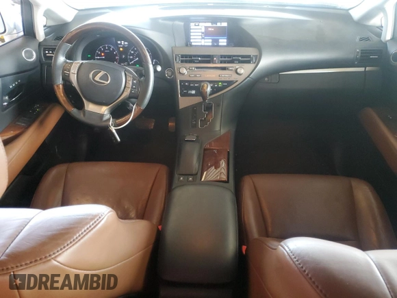 2013 Lexus RX 350 с VIN 2T2BK1BA2DC218608, выставлен на аукционе Copart как лот 62053795 с пробегом 86 675 миль миль и Списание • Salvage title. История ставок и продаж доступна на DreamBid. Изображение 8.