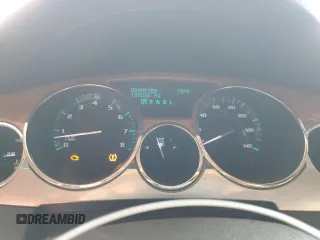 2009 Buick Enclave CXL with VIN 5GAER23D09J119536, listed as a Copart auction lot 46466135 with 159,232 mi miles and Salvage Title. Bid and sale history available at carsss.com. Image 9.