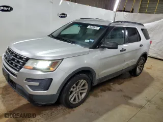 2016 Ford Explorer with VIN 1FM5K7BH0GGB34189, listed as a Copart auction lot 47561305 with 108,660 mi miles and Clean Title. Bid and sale history available at carsss.com. Image 1.