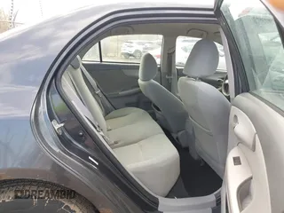 2010 Toyota Corolla with VIN 1NXBU4EEXAZ176682, listed as a IAAI auction lot 41915029 with 180,423 mi miles. Bid and sale history available at carsss.com. Image 8.