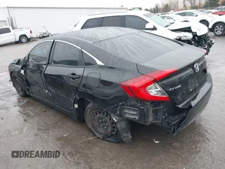 2016 Honda Civic Sedan LX with VIN 19XFC2F57GE009148, listed as a IAAI auction lot 41460292 with 113,539 mi miles. Bid and sale history available at carsss.com. Image 14.