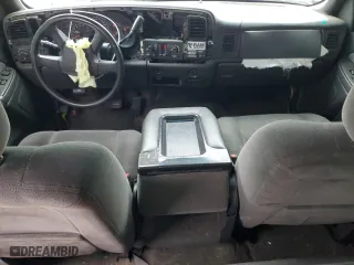 2003 Chevrolet Silverado 1500 LS with VIN 1GCEK19T83Z221767, listed as a Copart auction lot 50983595 with 0 mi miles and Salvage Title. Bid and sale history available at carsss.com. Image 8.