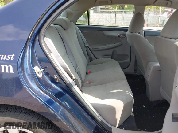 2013 Toyota Corolla L with VIN 5YFBU4EE8DP217364, listed as a IAAI auction lot 42144930 with 164,721 mi miles and . Bid and sale history available at DreamBid. Image 8.