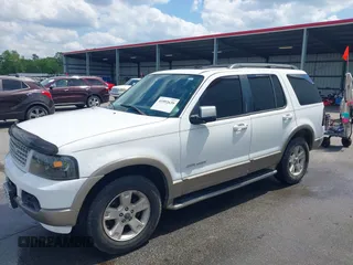 2004 Ford Explorer Eddie Bauer with VIN 1FMZU64W24ZB19758, listed as a IAAI auction lot 41992639 with 230,768 mi miles and . Bid and sale history available at DreamBid. Image 2.