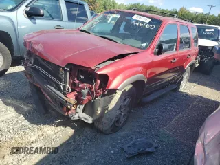2004 Ford Escape XLT with VIN 1FMCU93184KA46160, listed as a Copart auction lot 75586163 with 172,149 mi miles and Salvage Title. Bid and sale history available at carsss.com. Image 1.