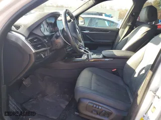 2017 BMW X5 xDrive35i with VIN 5UXKR0C34H0X79935, listed as a Copart auction lot 85848194 with 79,185 mi miles and Salvage Title. Bid and sale history available at carsss.com. Image 7.
