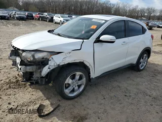 2016 Honda HR-V EX with VIN 3CZRU5H56GM742980, listed as a Copart auction lot 48368805 with 86,533 mi miles and Clean Title. Bid and sale history available at carsss.com. Image 1.